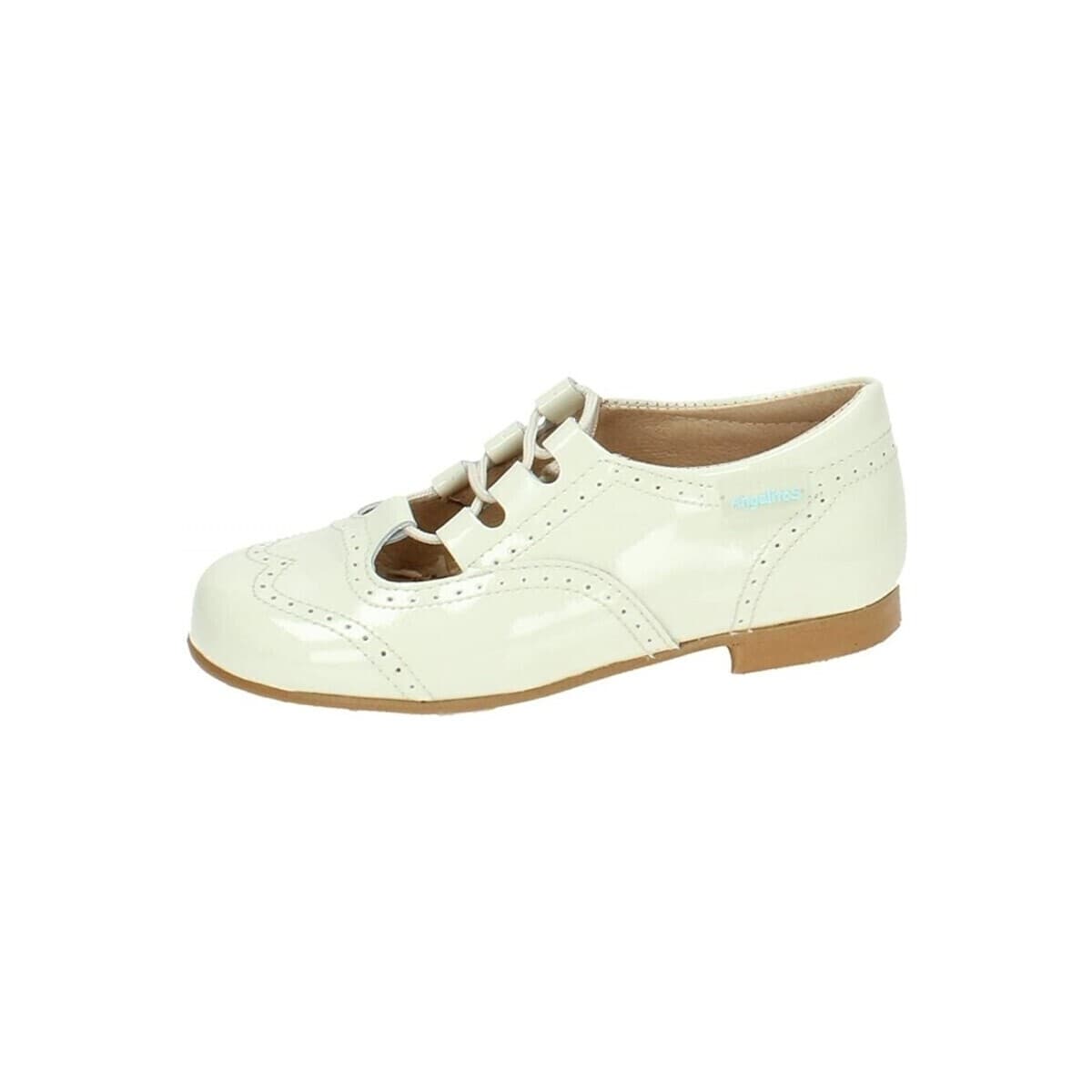 Derbies Angelitos Gales 1506 Beige