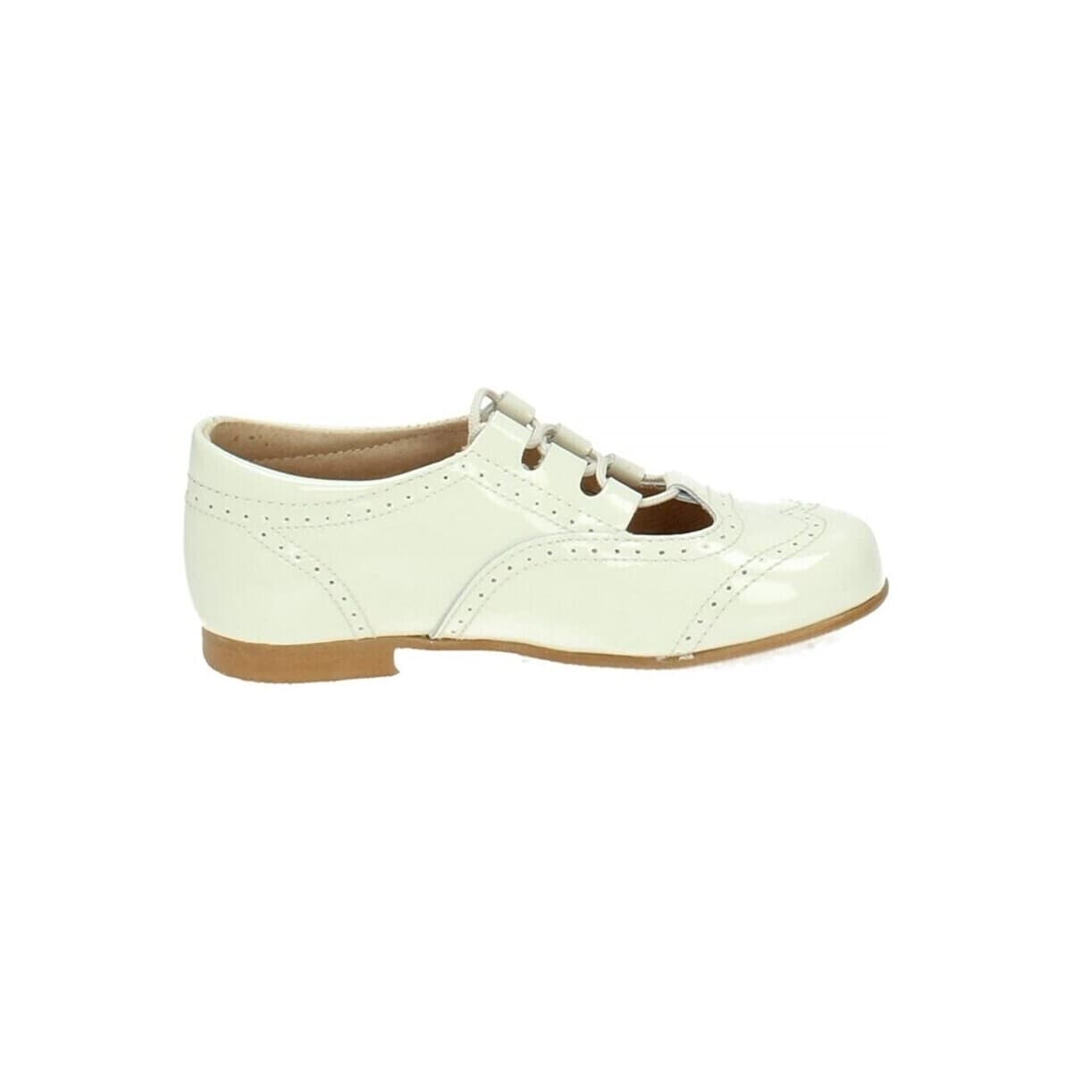 Girls' Dress Shoes Angelitos Beige