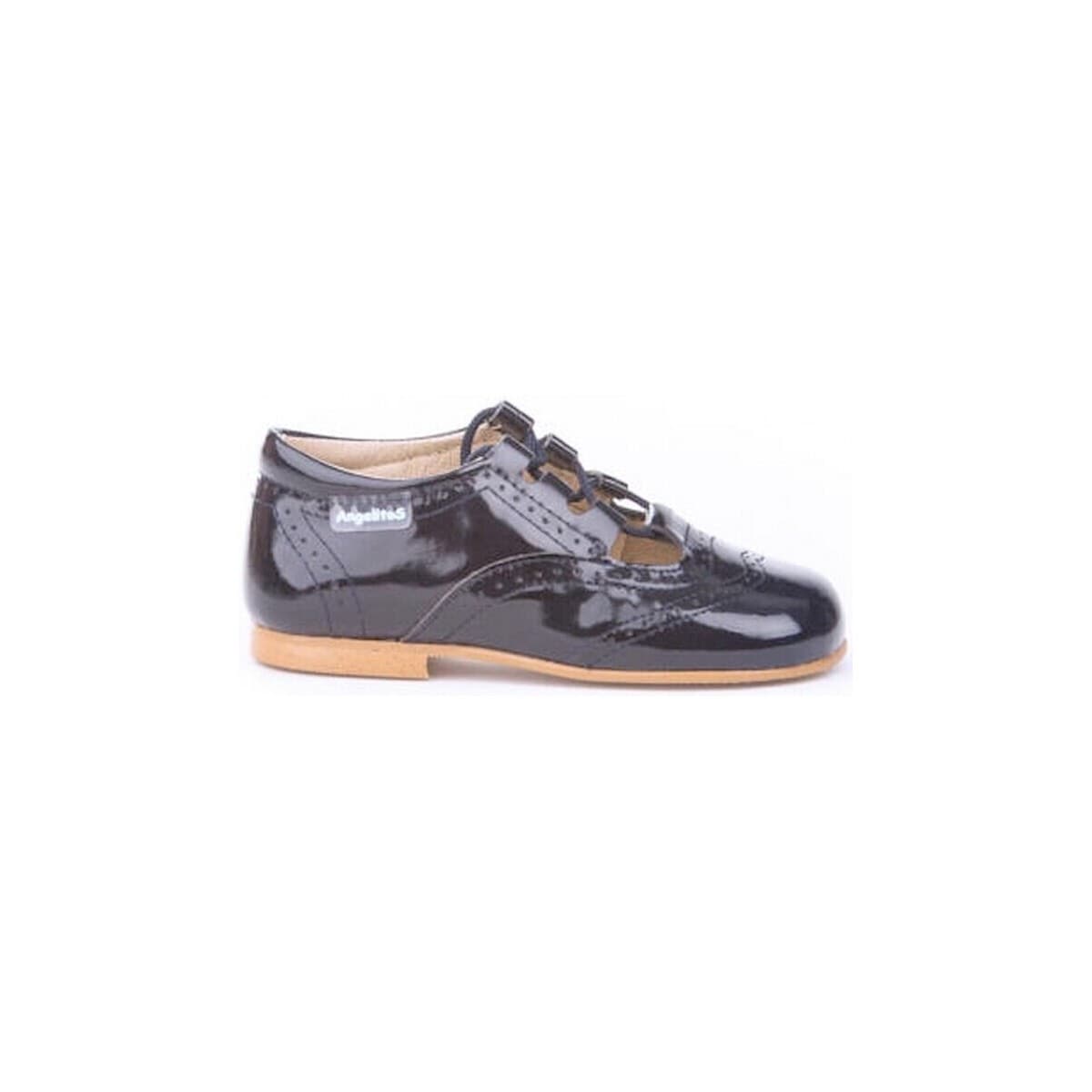 Derbies Angelitos Gales 1506 Marino