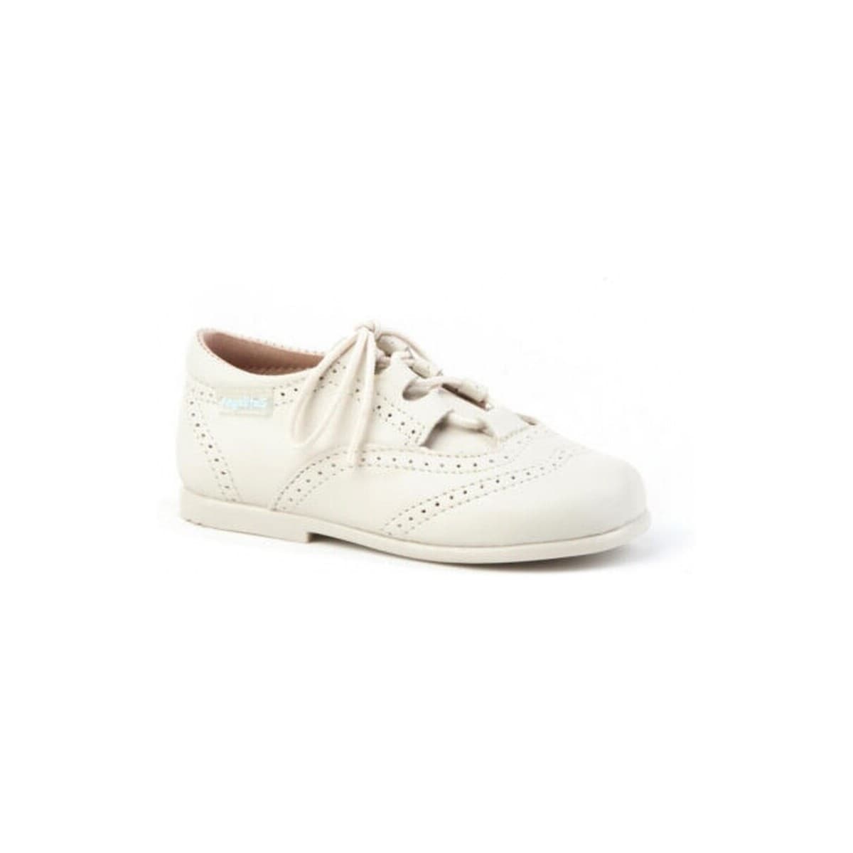 Girls' Dress Shoes Angelitos Beige
