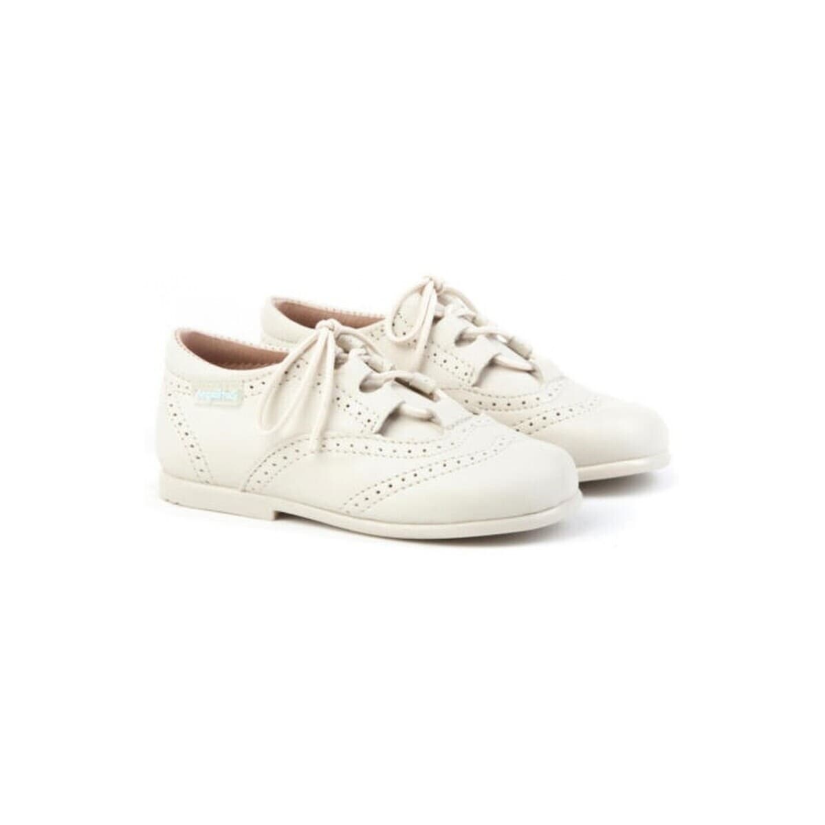 Girls' Dress Shoes Angelitos Beige