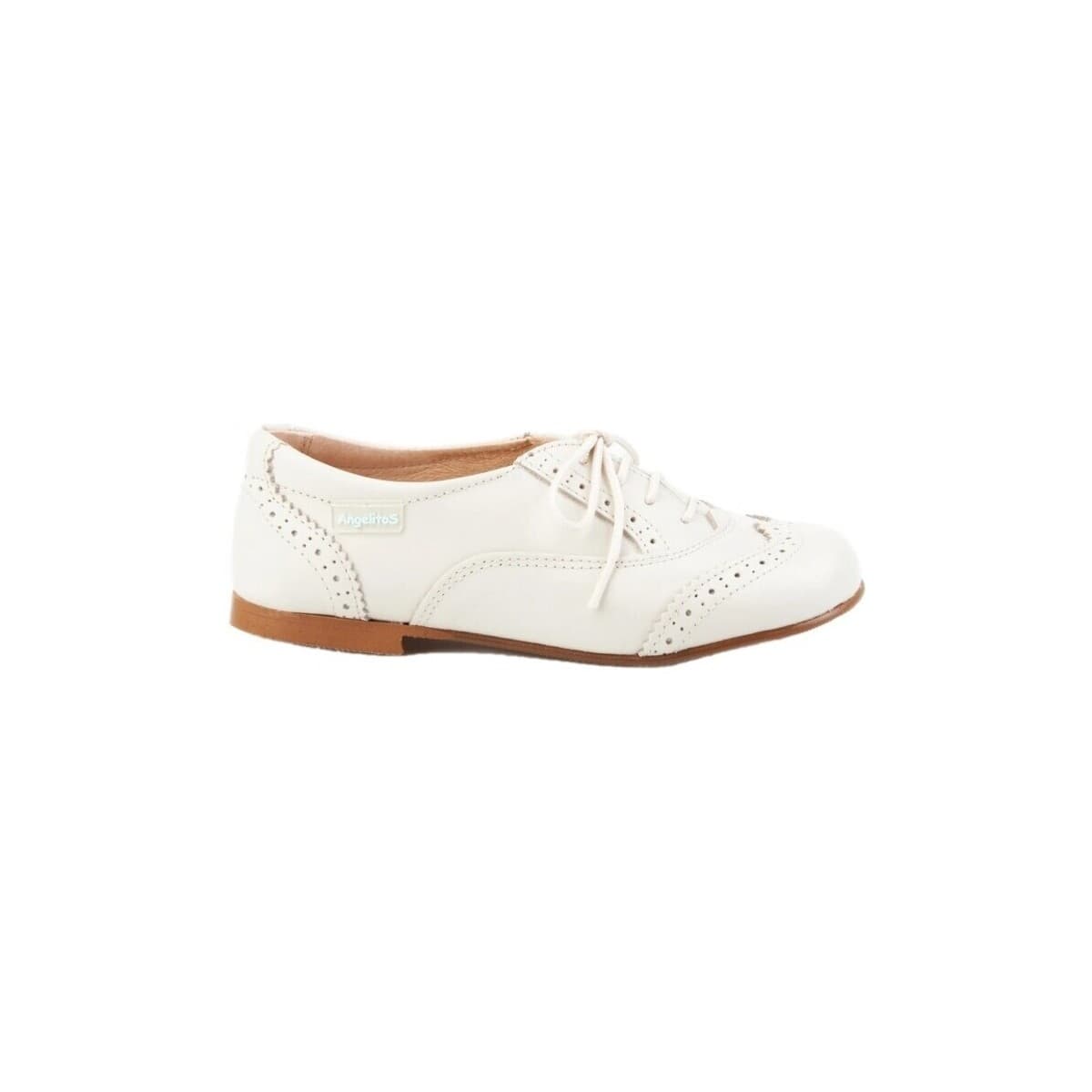 Boys' Dress Shoes Angelitos Beige