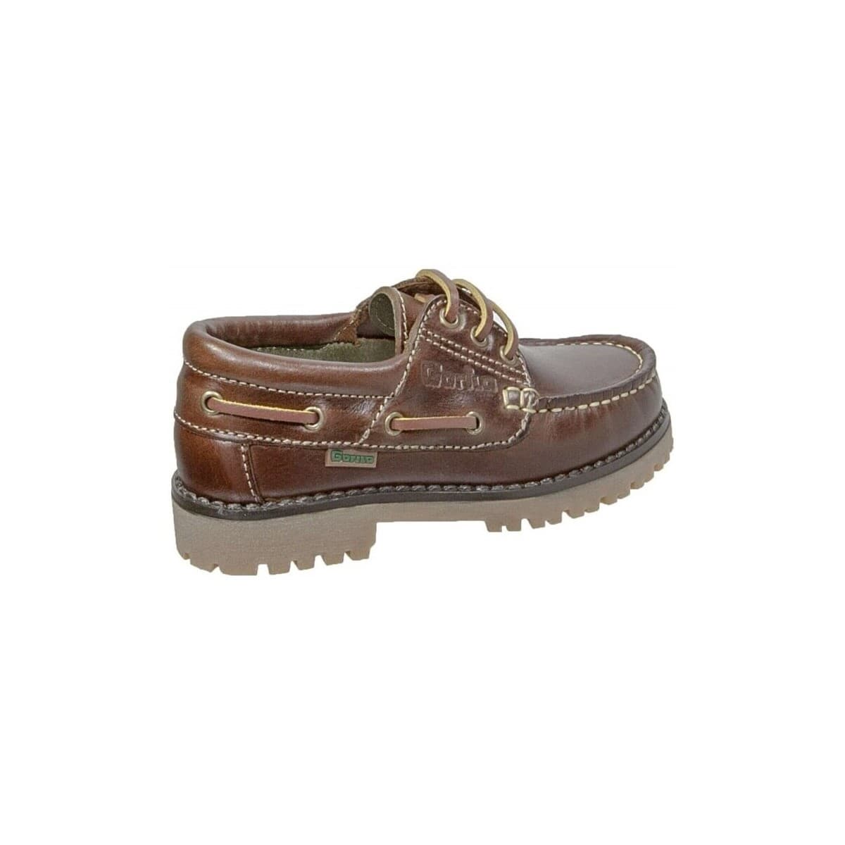 Girls' Dress Shoes Gorila Brown