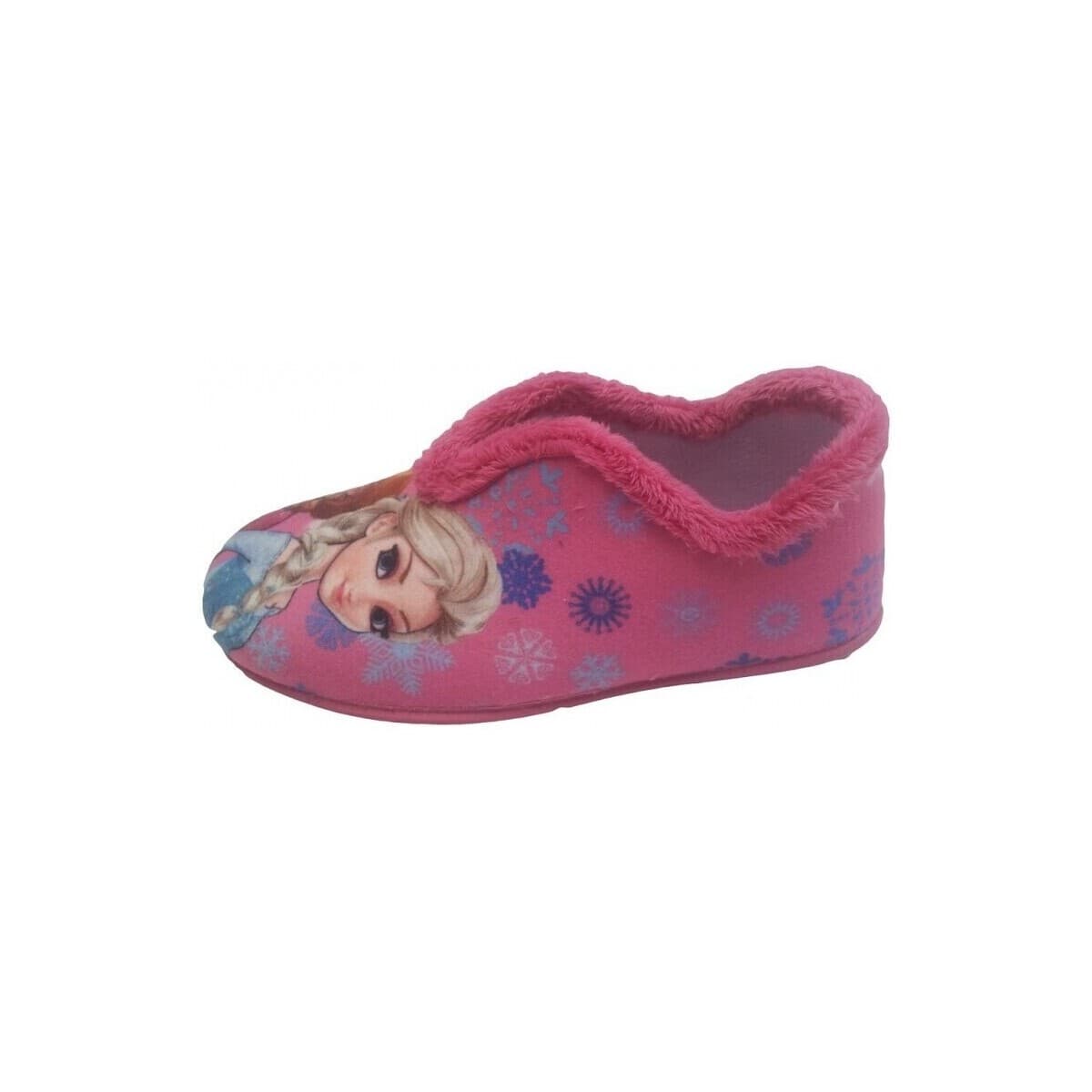 Girls' House Slippers Colores Pink