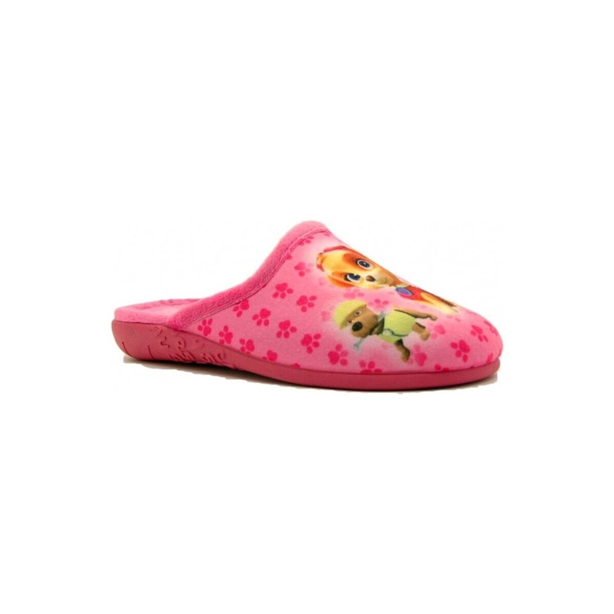 Girls' House Slippers Colores Pink