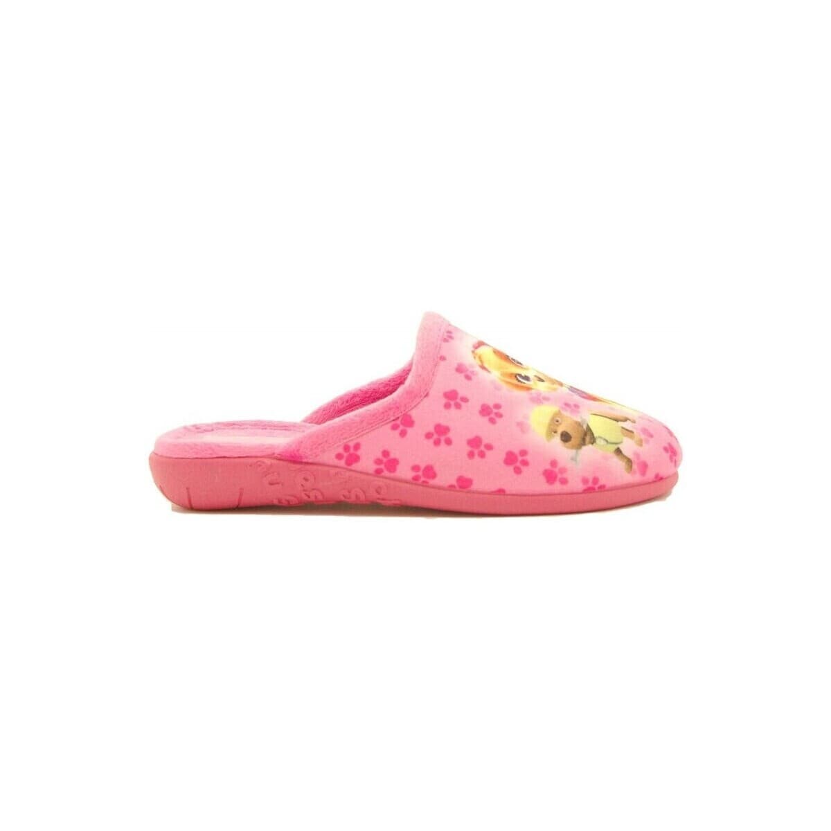 Boys' House Slippers Colores Pink
