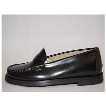 Boys' Loafers Colores Black