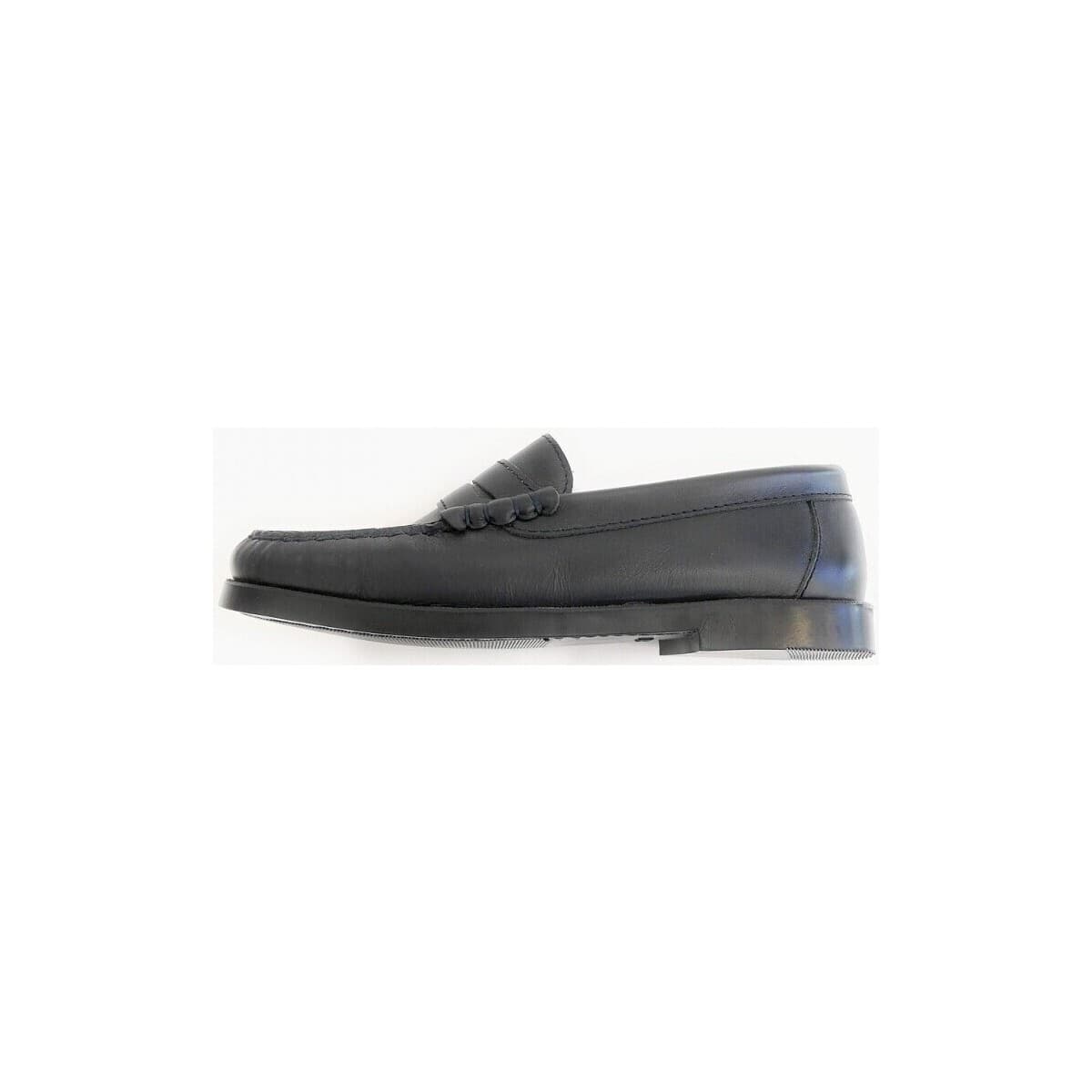 Boys' Loafers Colores Black
