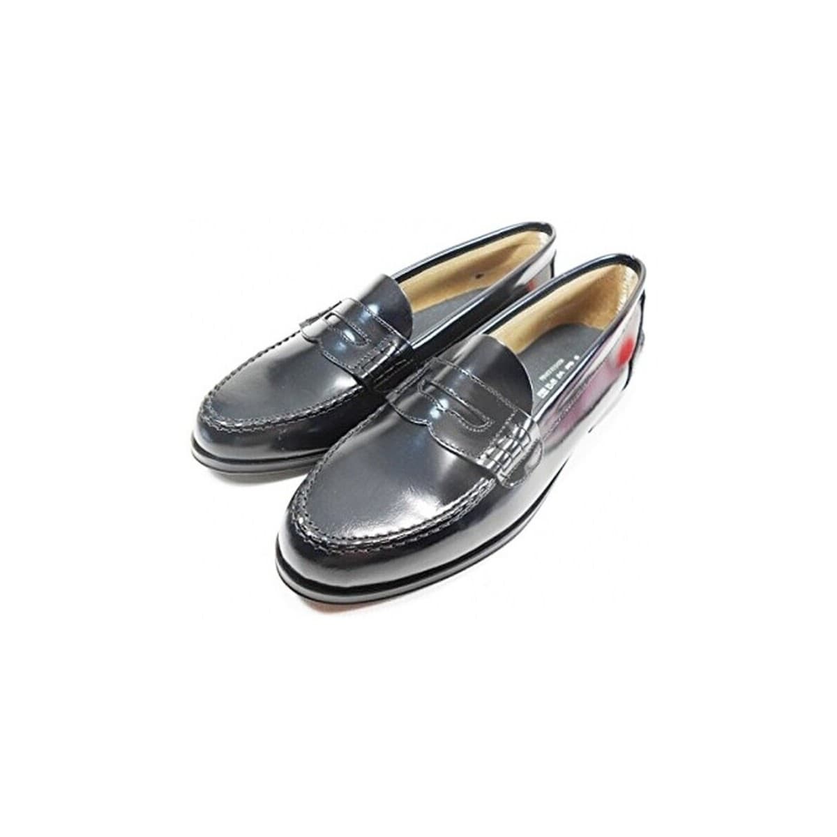 Girls' Loafers Yowas Black