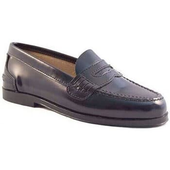 Girls' Loafers Yowas Black