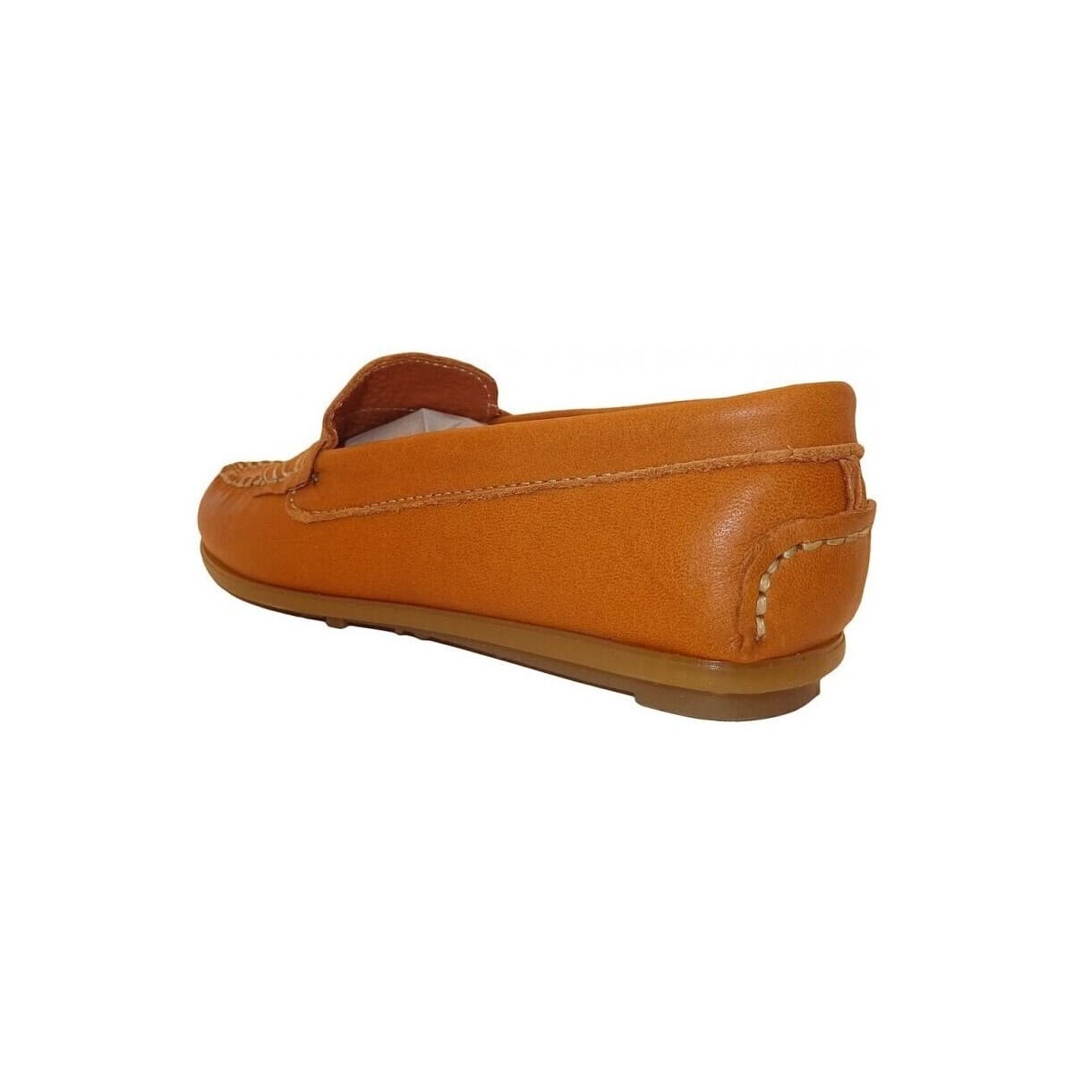 Boys' Loafers Colores Brown