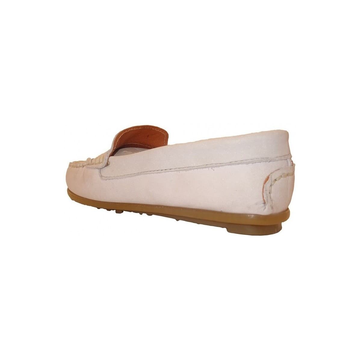 Boys' Loafers Colores White