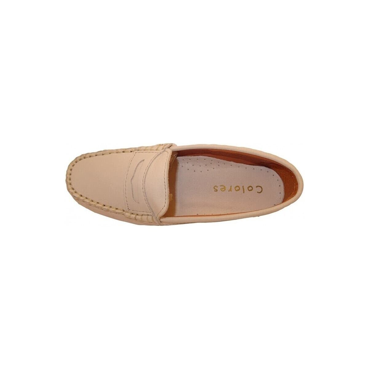 Boys' Loafers Colores White