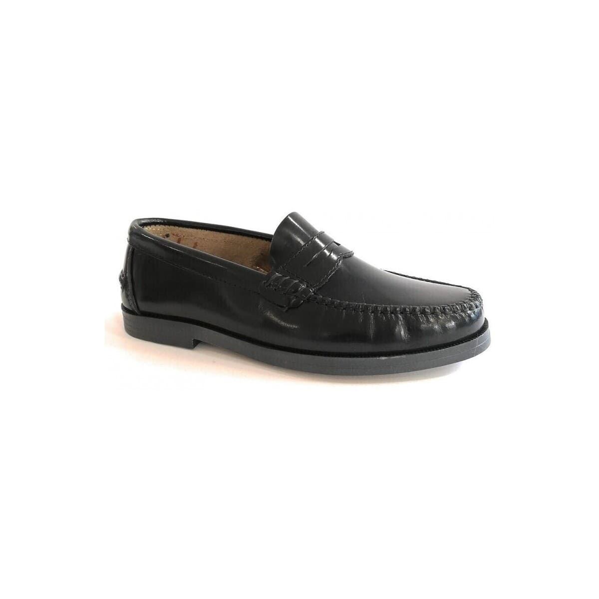 Girls' Loafers Colores Black
