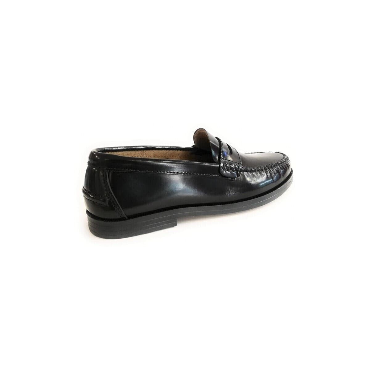 Girls' Loafers Colores Black