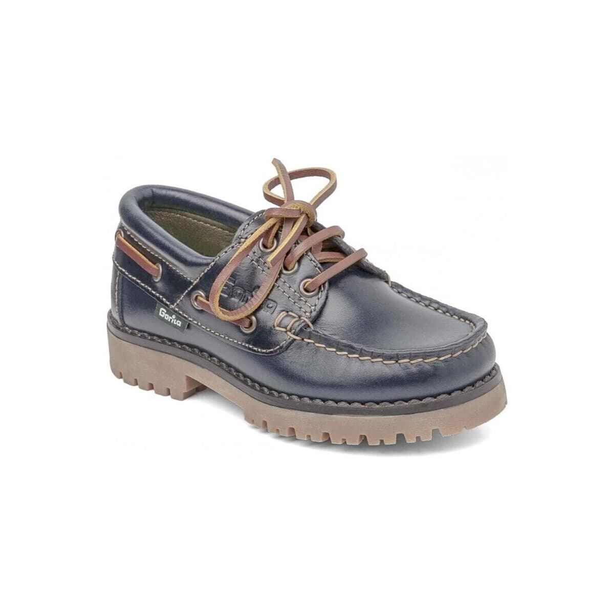 Boys' Dress Shoes Gorila Blue