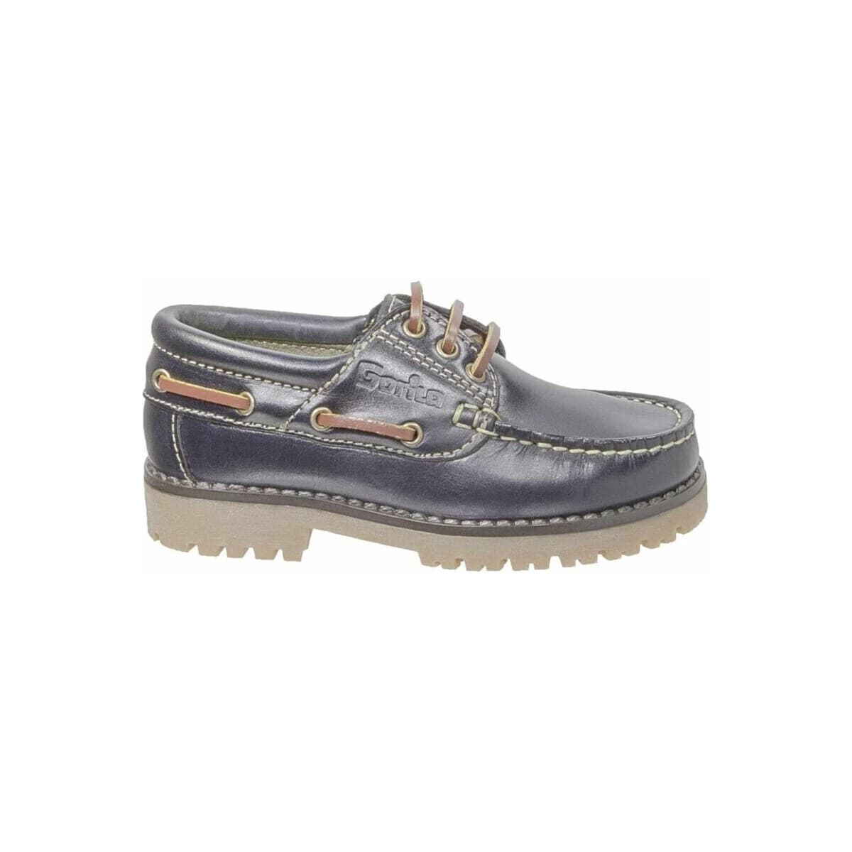 Boys' Dress Shoes Gorila Blue
