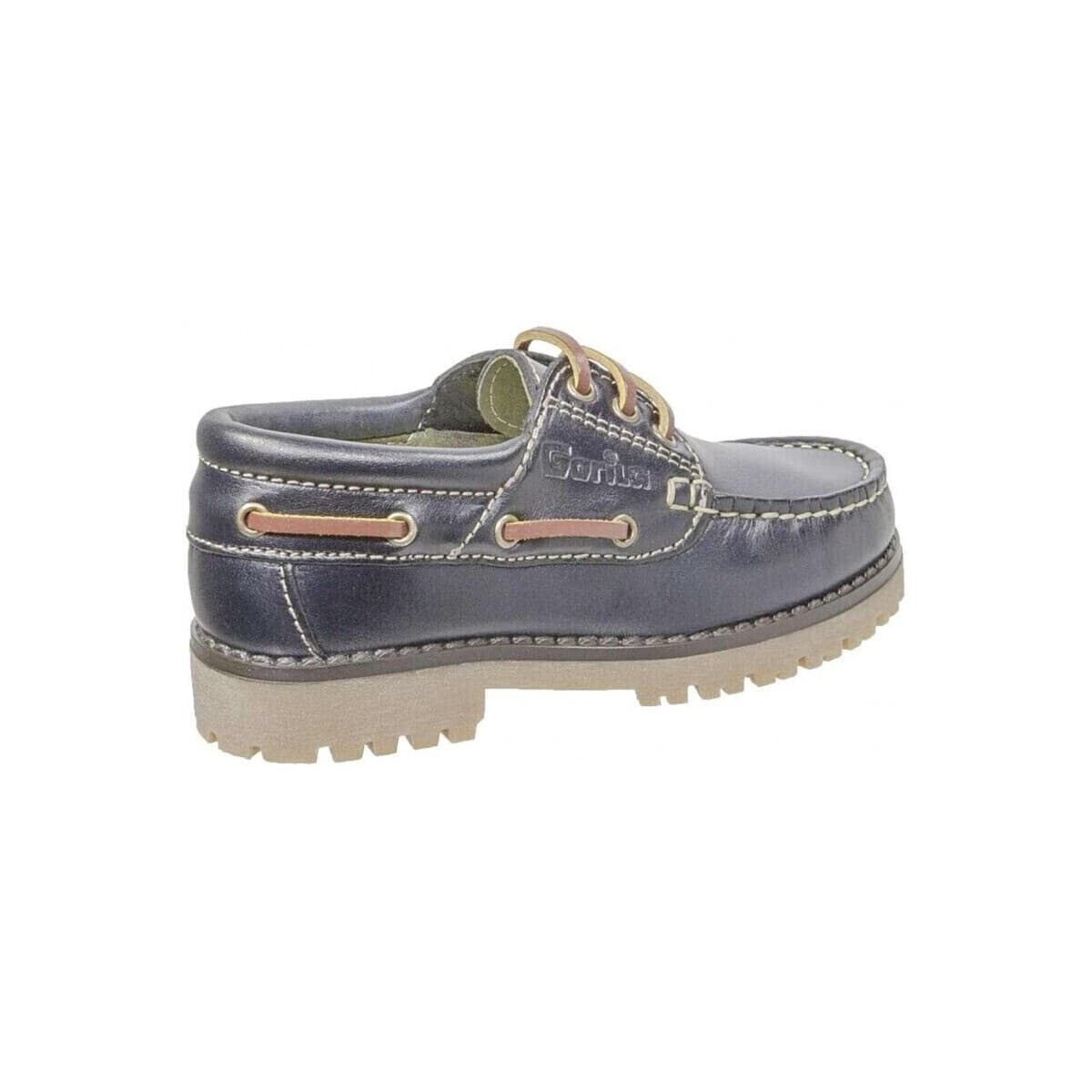 Boys' Dress Shoes Gorila Blue