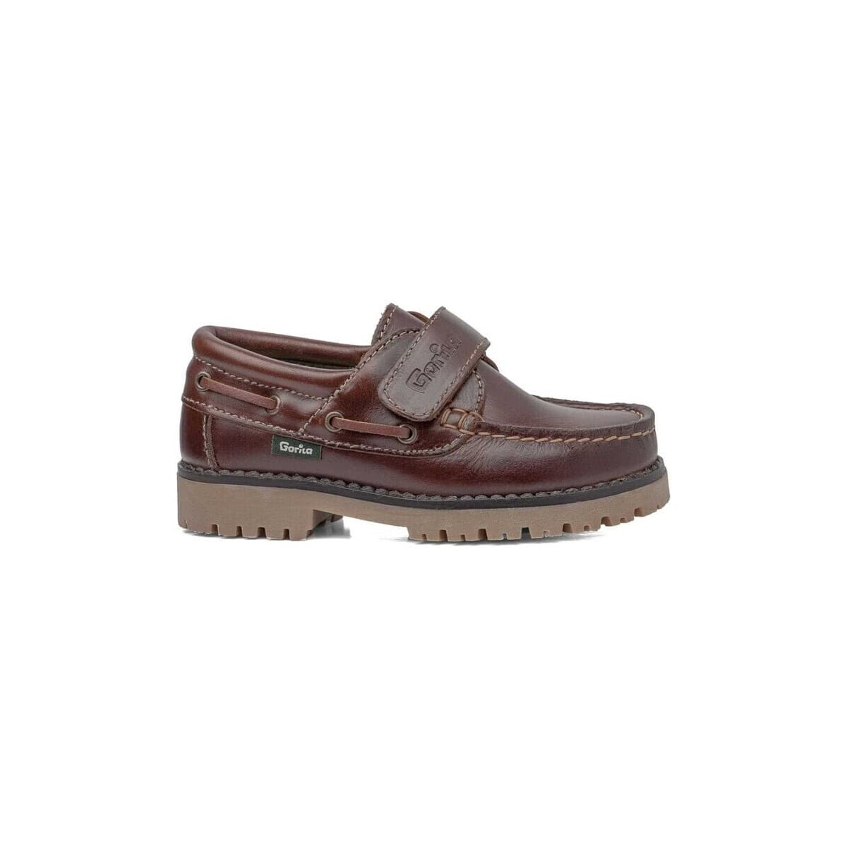 Boys' Dress Shoes Gorila Brown