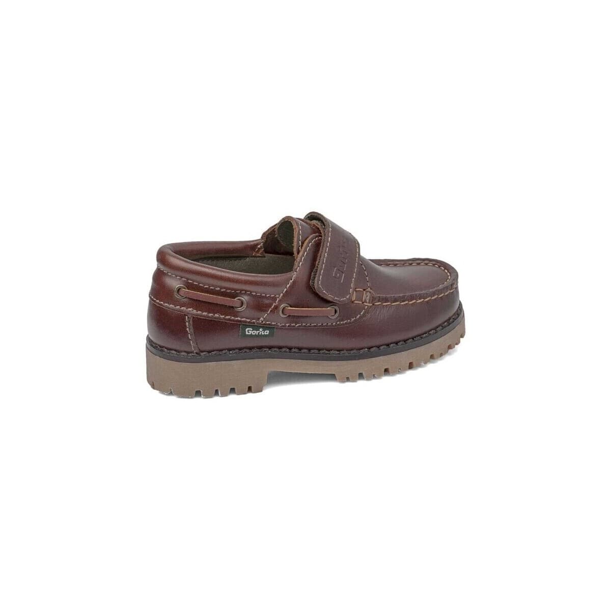 Boys' Dress Shoes Gorila Brown