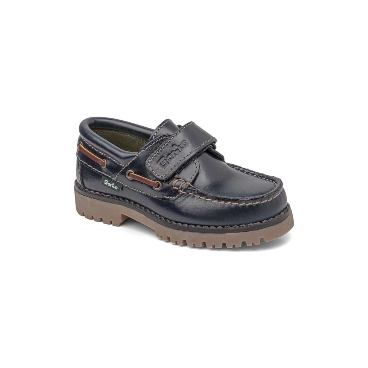 Boys' Dress Shoes Gorila Blue