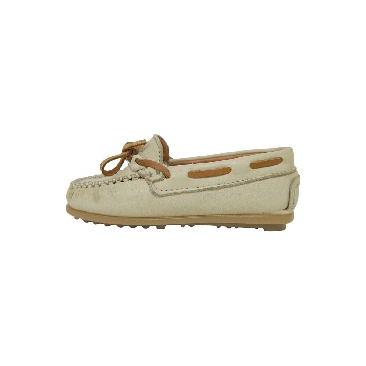 Men's Loafers Colores Beige