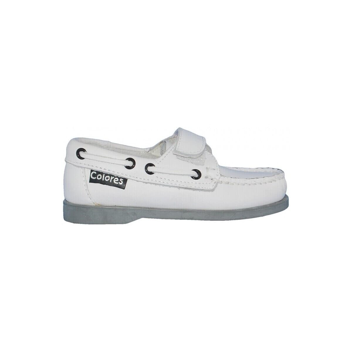 Men's Loafers Colores White