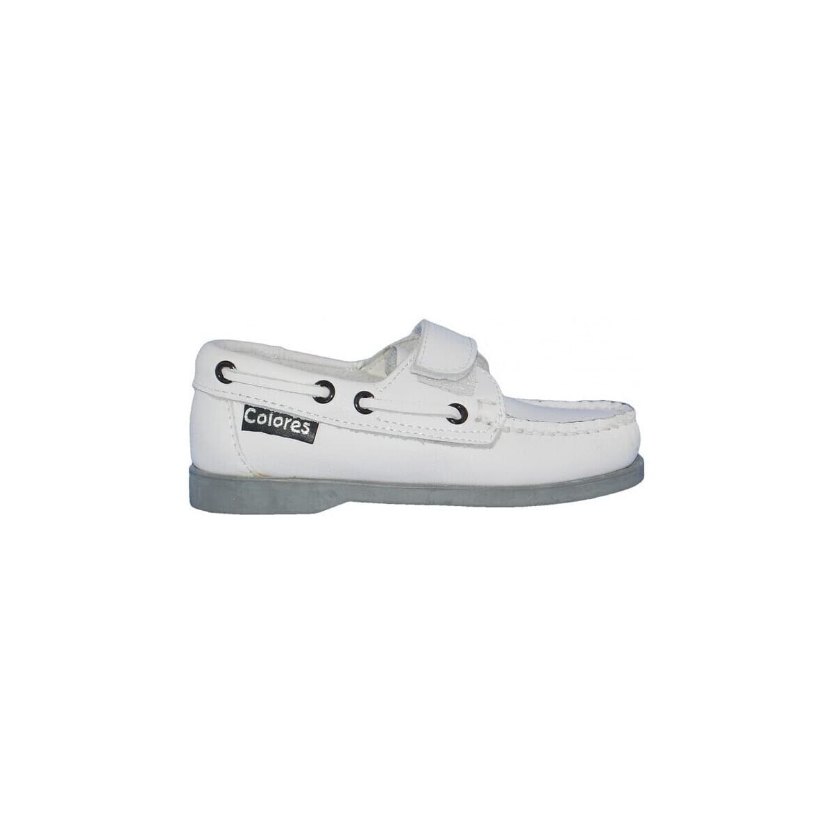 Women's Loafers Colores White