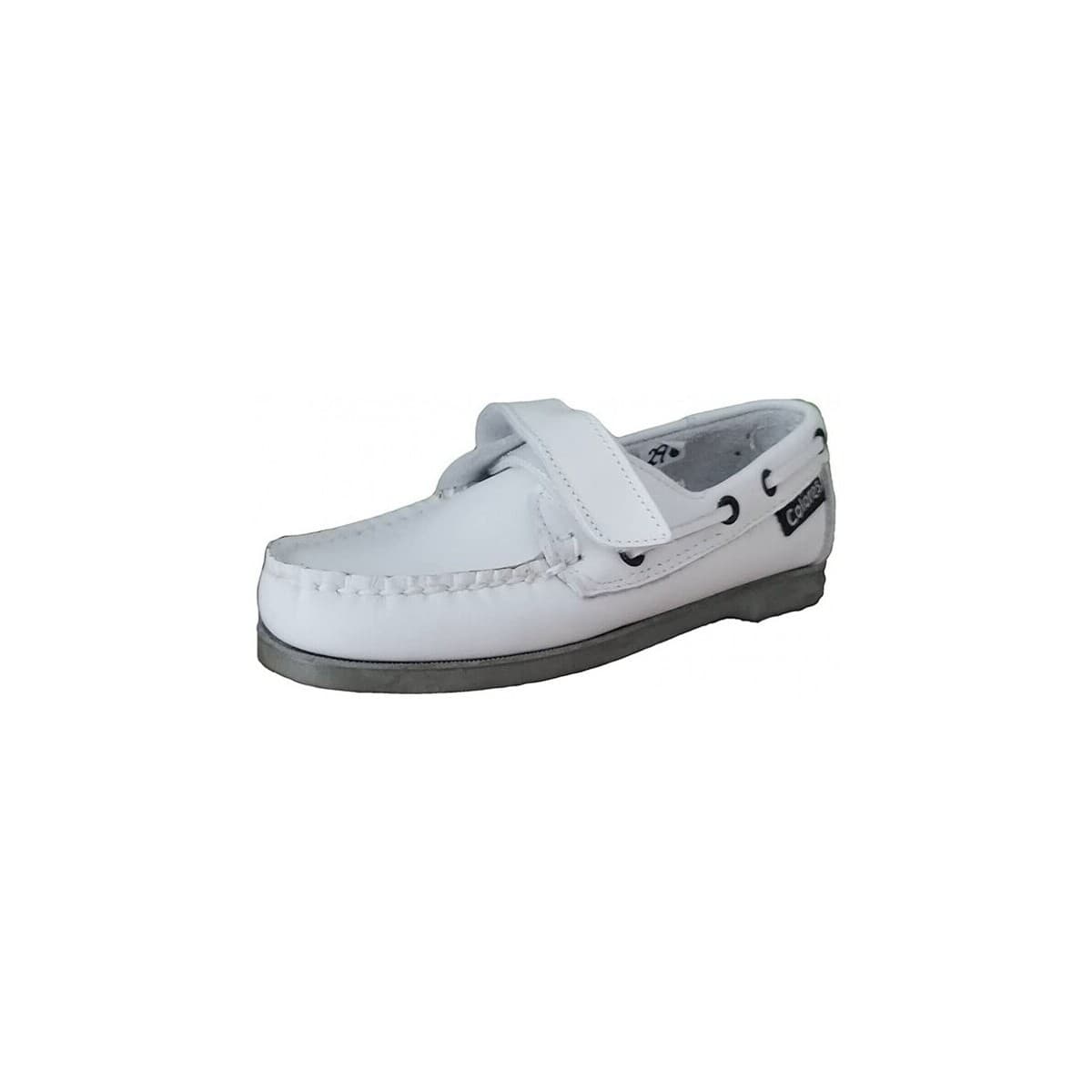 Women's Loafers Colores White