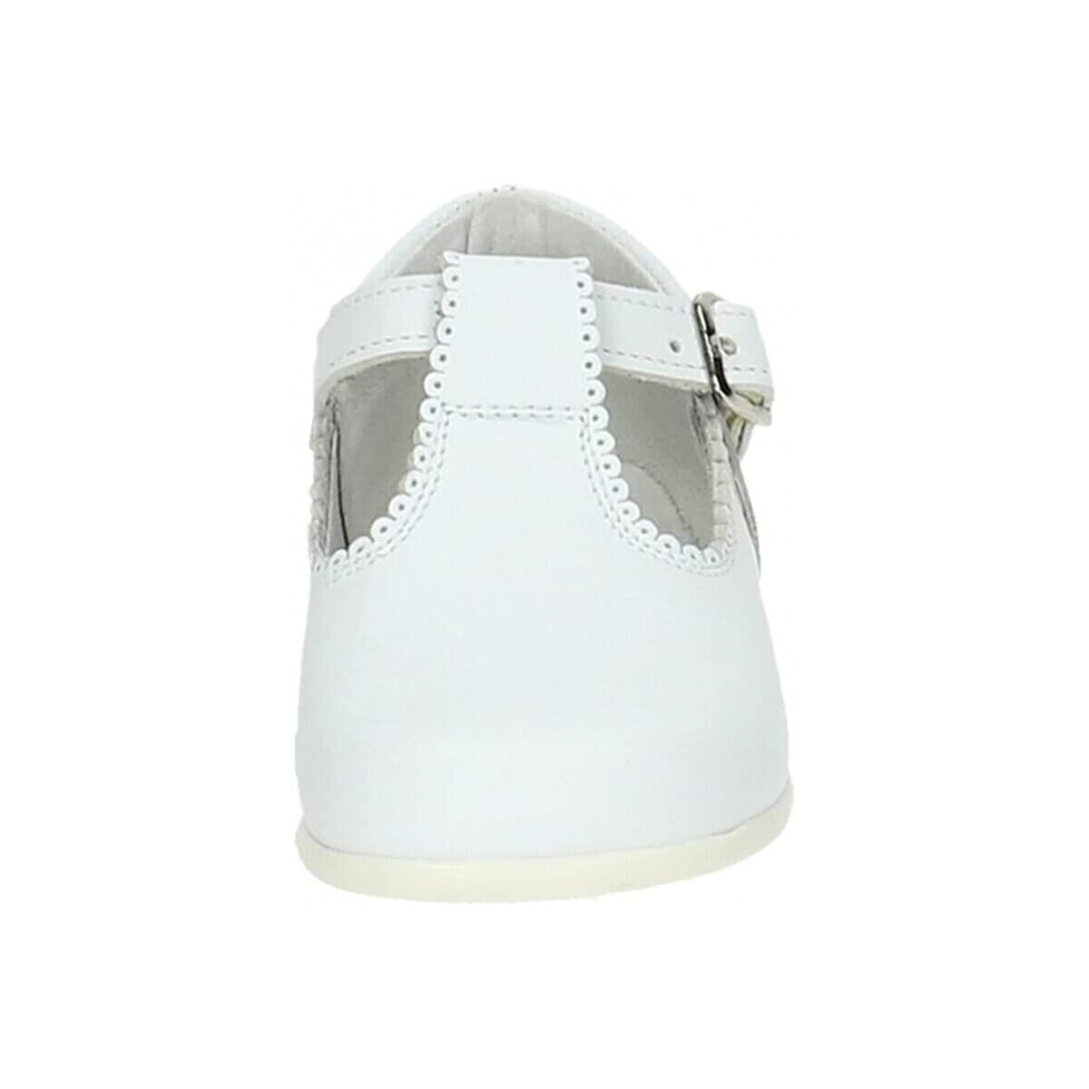 Girls' Sandals Bambineli White