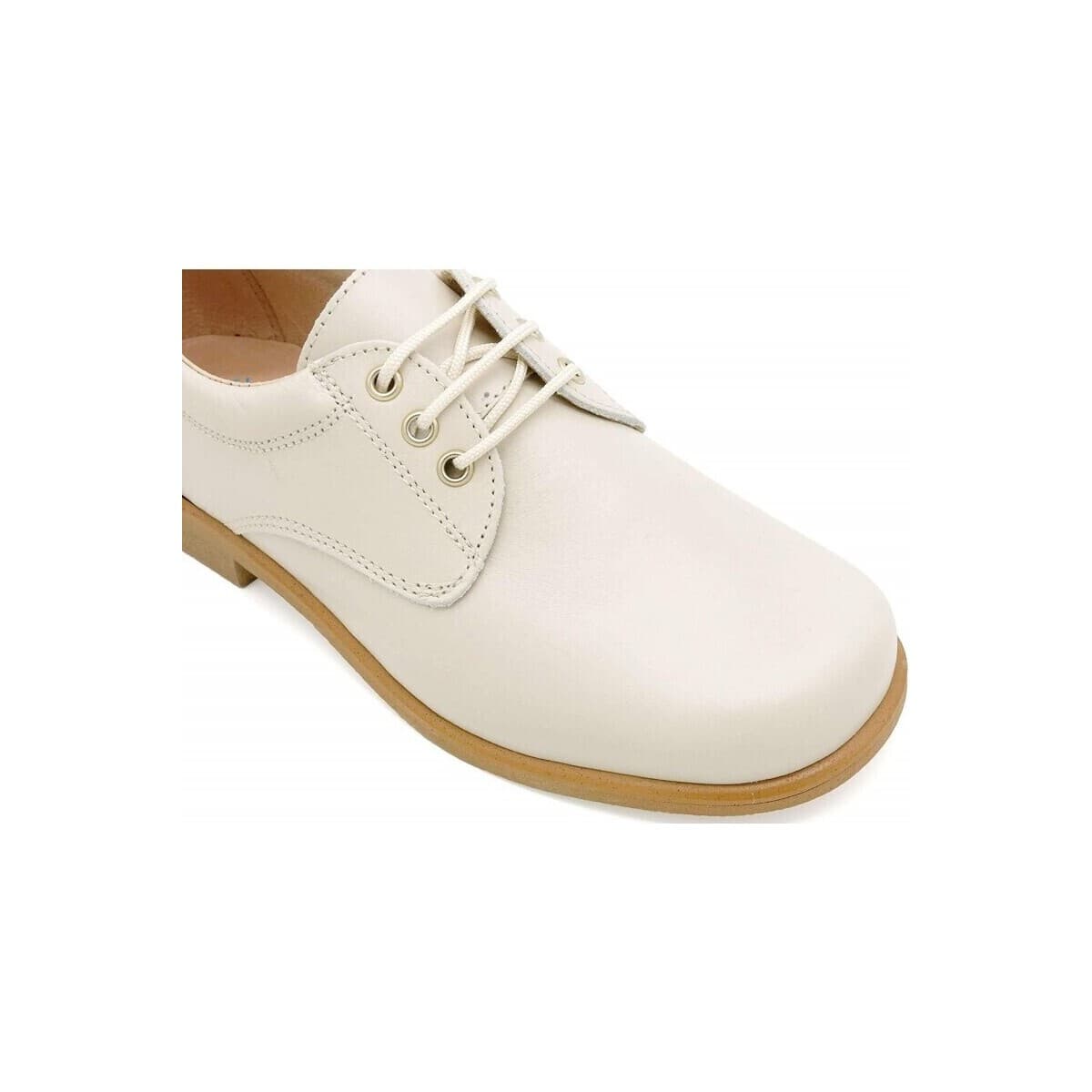 Boys' Dress Shoes Angelitos Beige