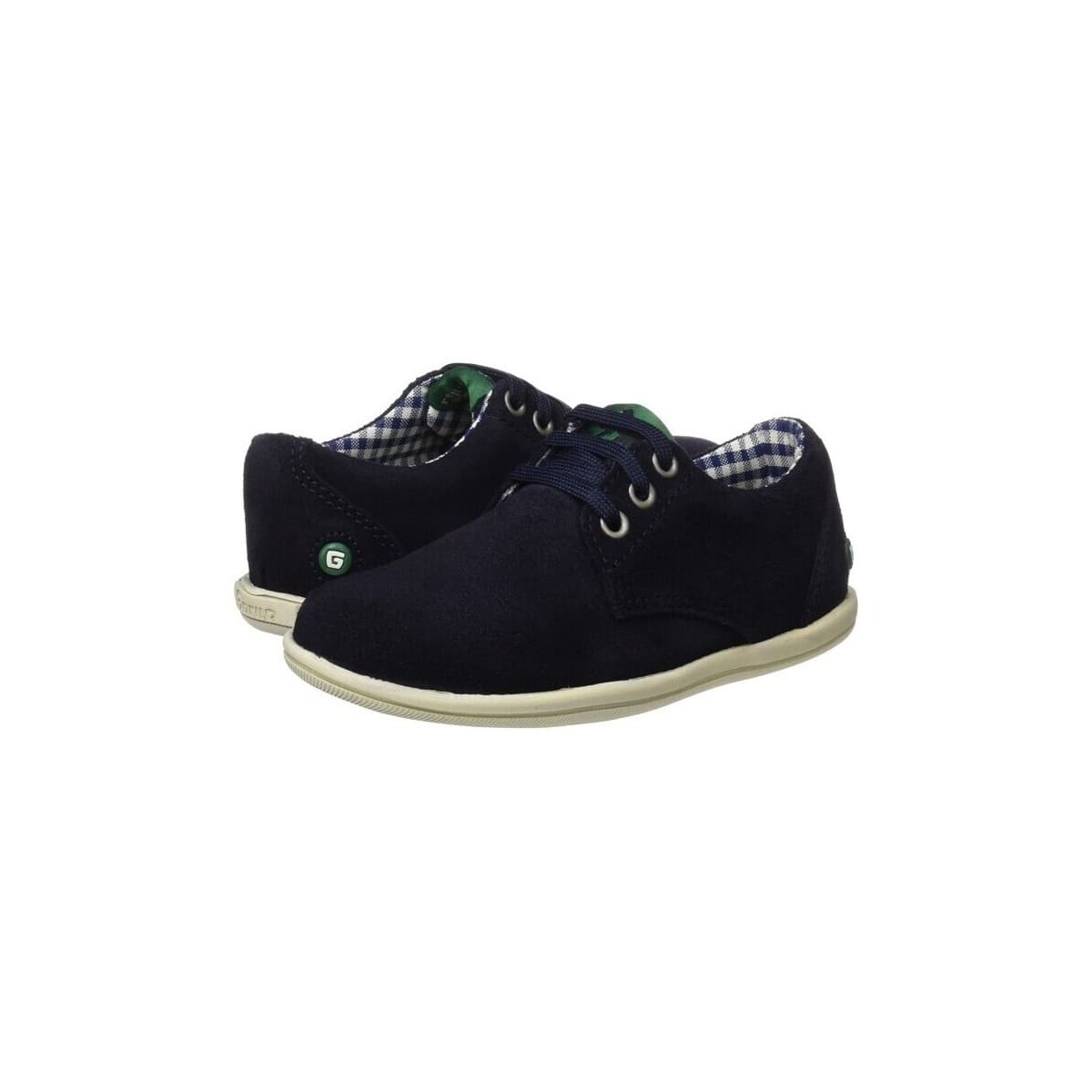 Boys' Dress Shoes Gorila Blue