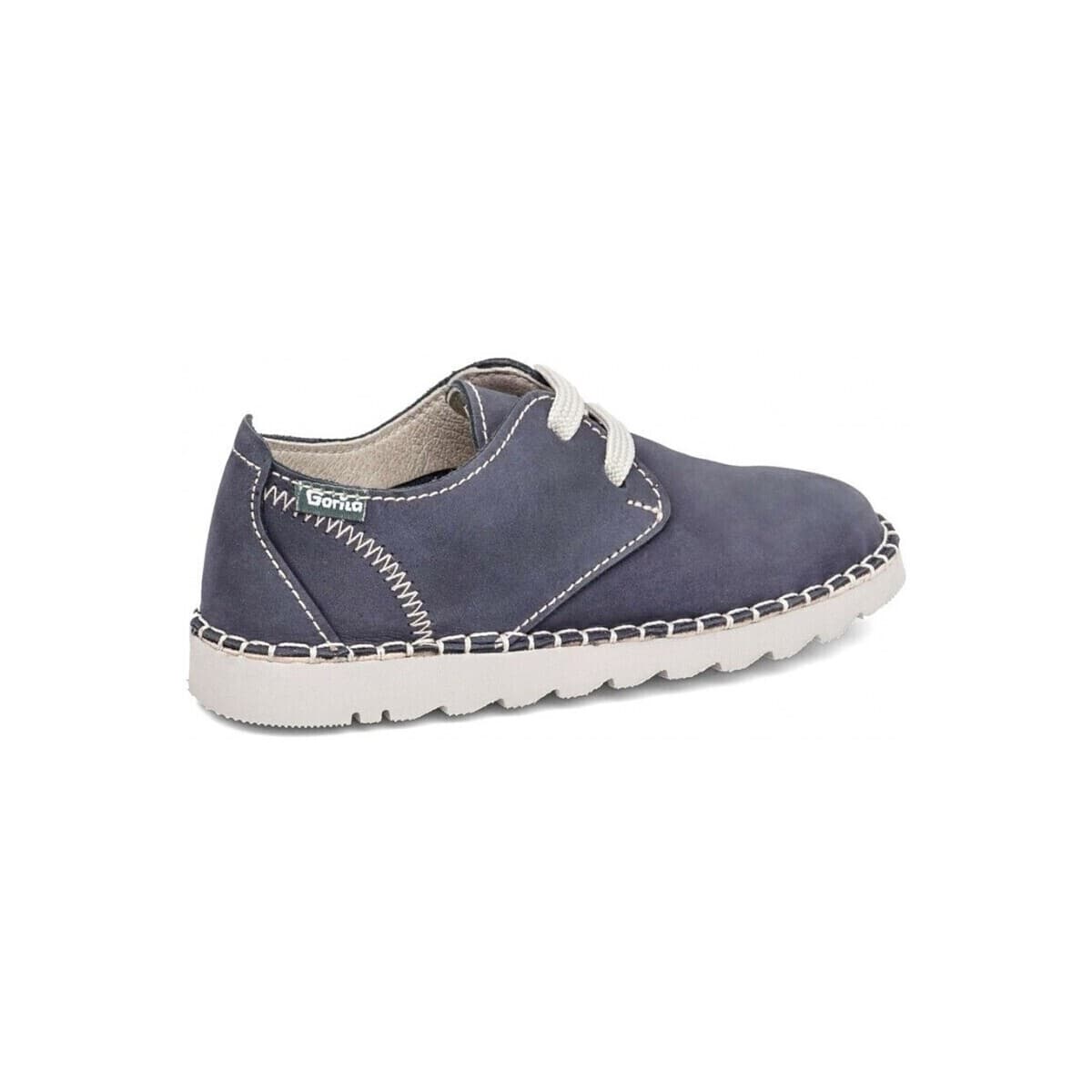 Boys' Dress Shoes Gorila Blue