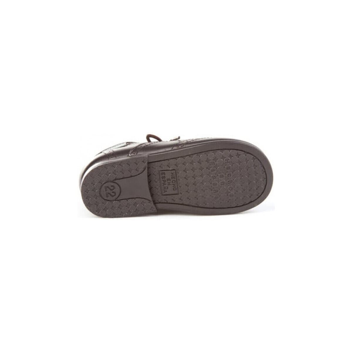 Boys' Dress Shoes Angelitos Brown
