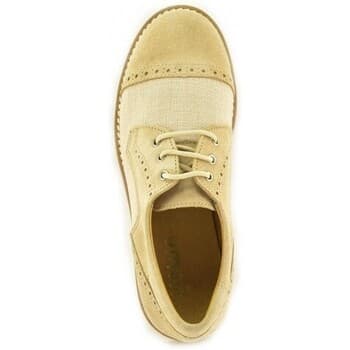 Women's Ballet Flats Yowas Beige