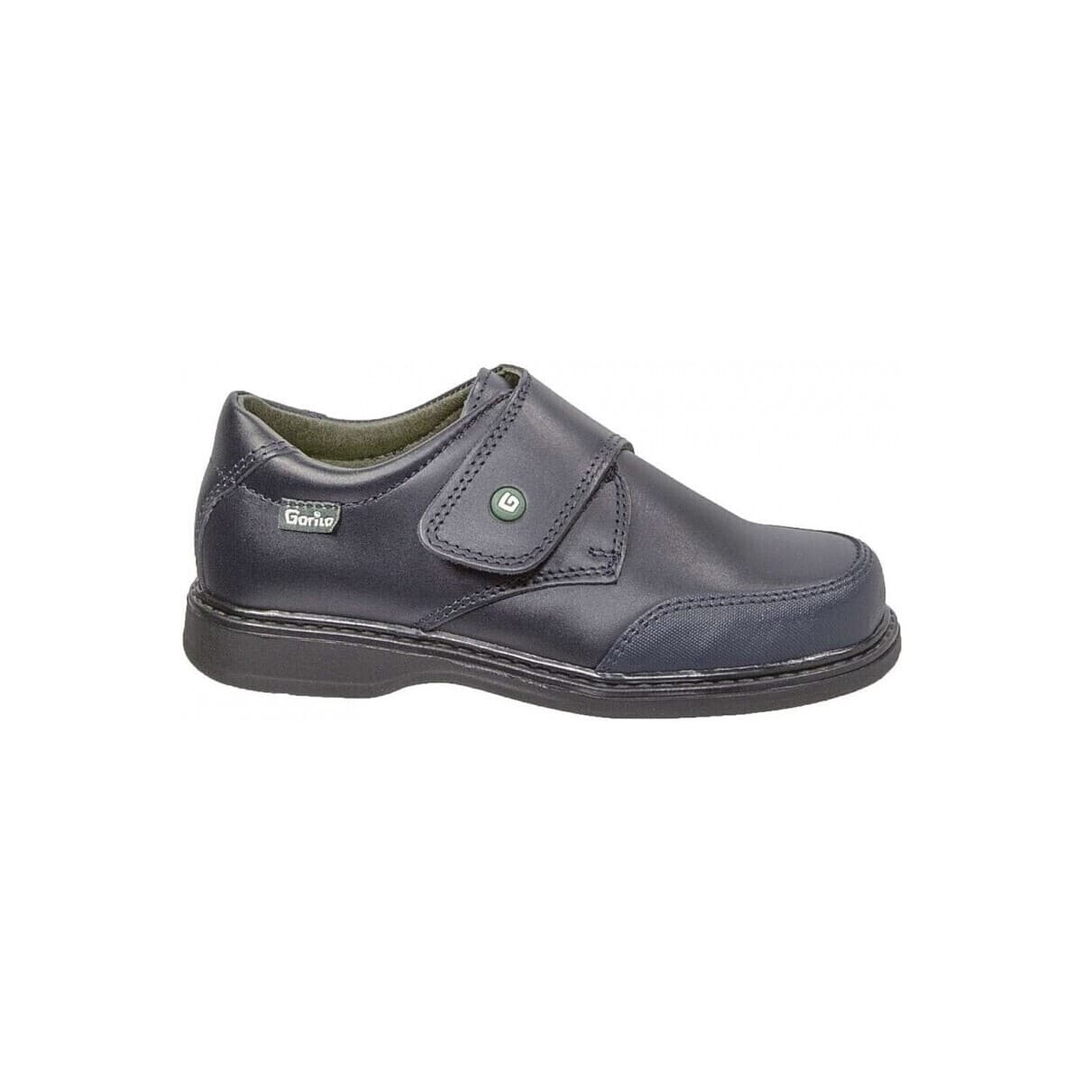 Boys' Dress Shoes Gorila Blue