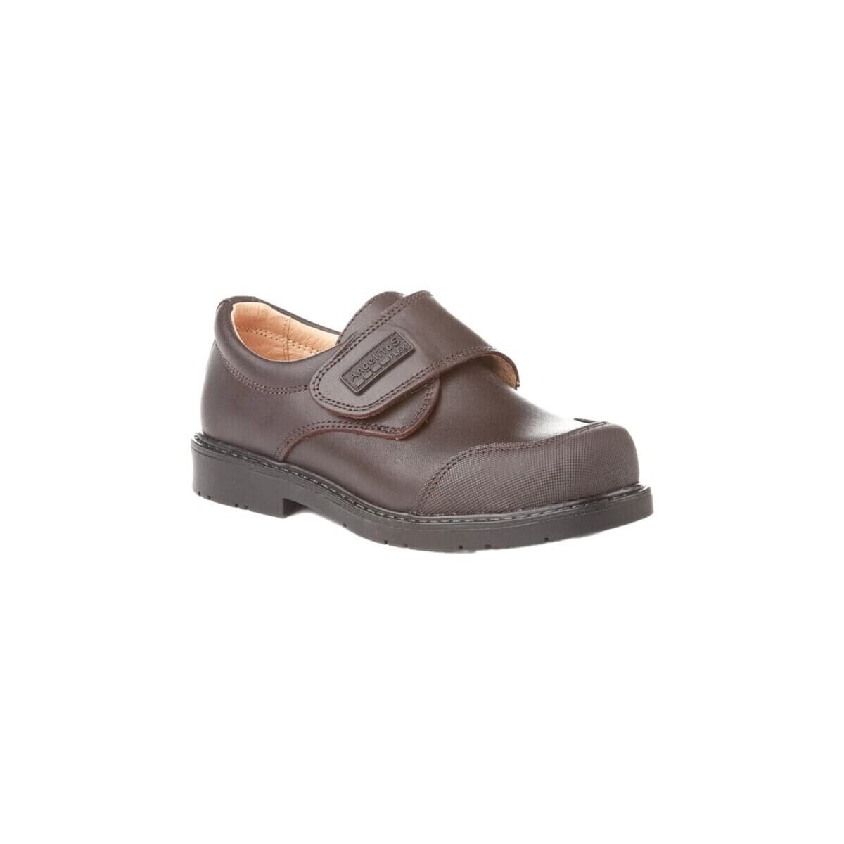 Boys' Dress Shoes Angelitos Brown