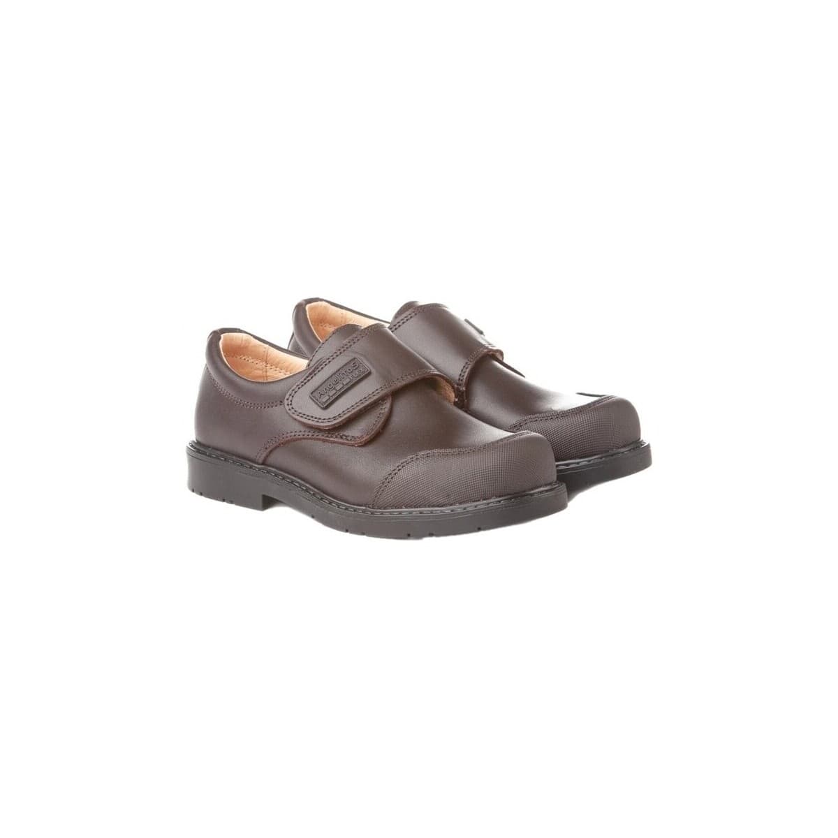 Girls' Dress Shoes Angelitos Brown