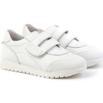 Girls' Dress Shoes Angelitos White