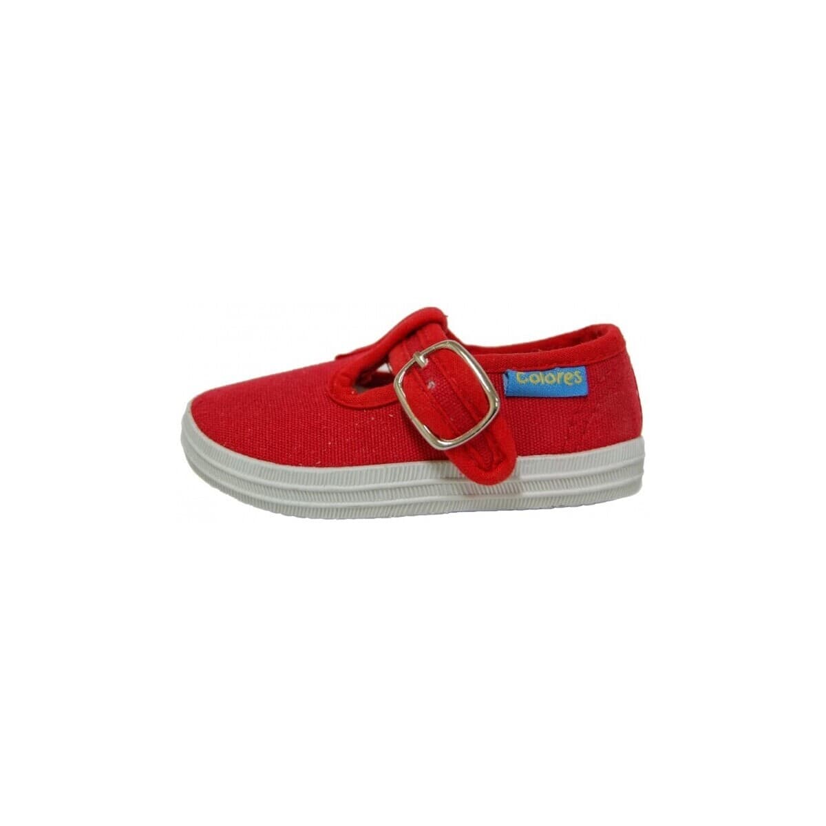 Boys' Sneakers Colores Red