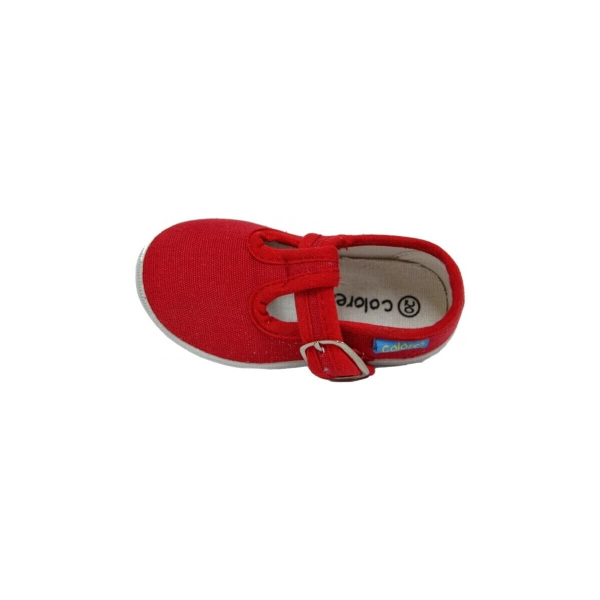 Boys' Sneakers Colores Red