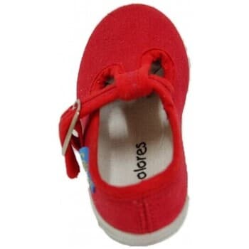 Boys' Sneakers Colores Red