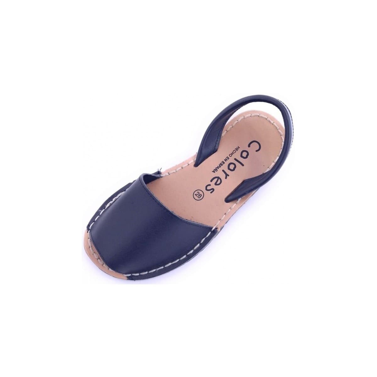 Girls' Sandals Colores Blue