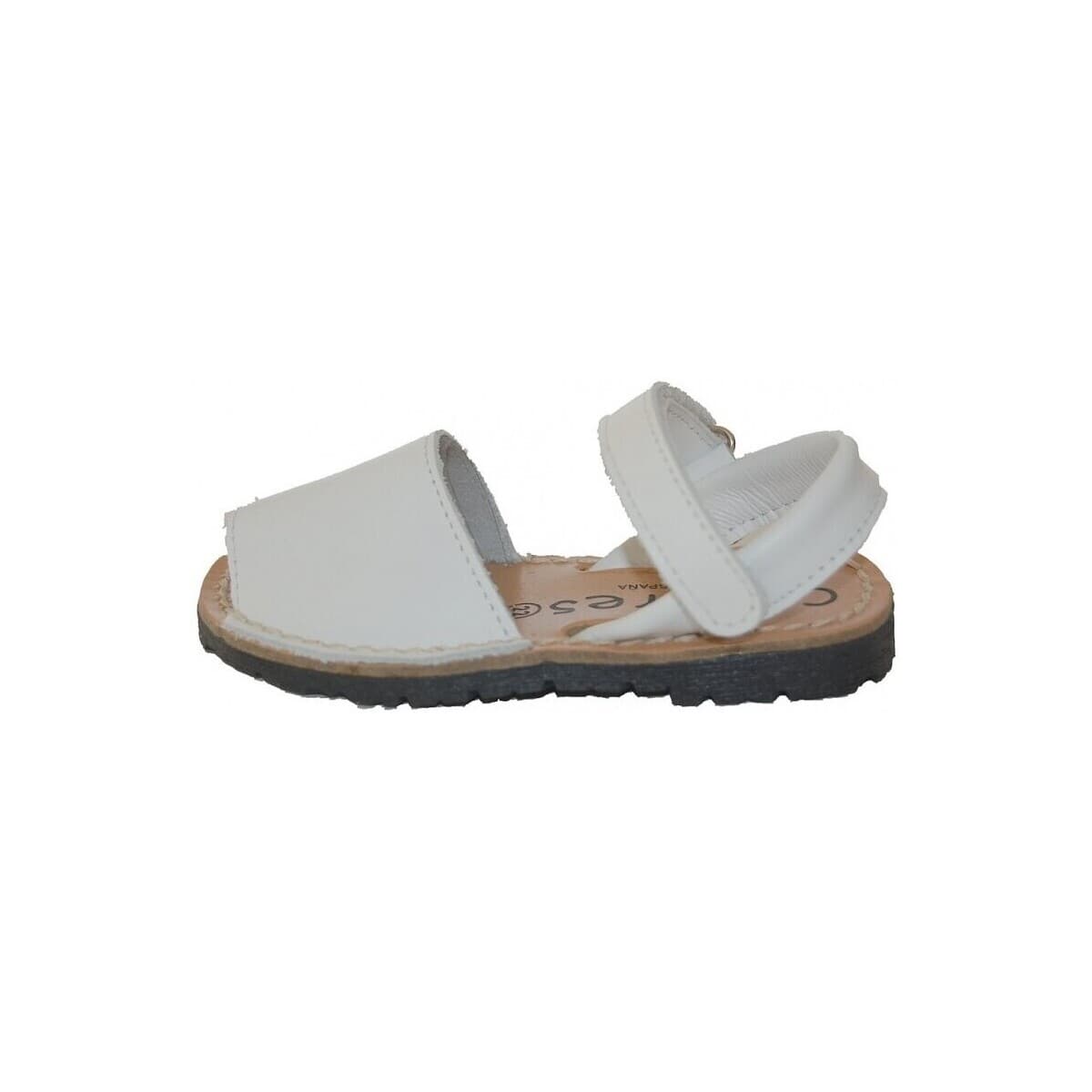 Girls' Sandals Colores White