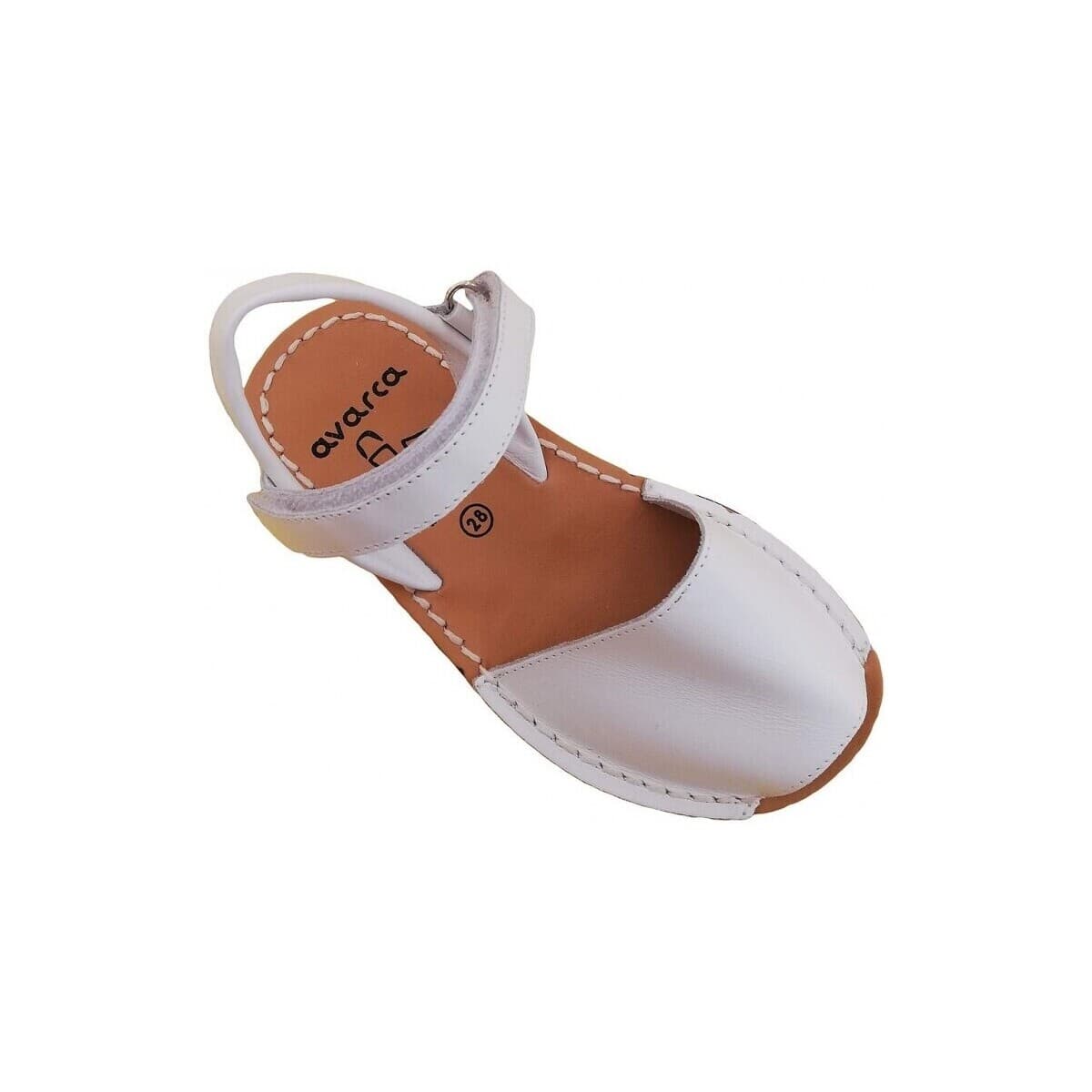 Boys' Sandals Colores White