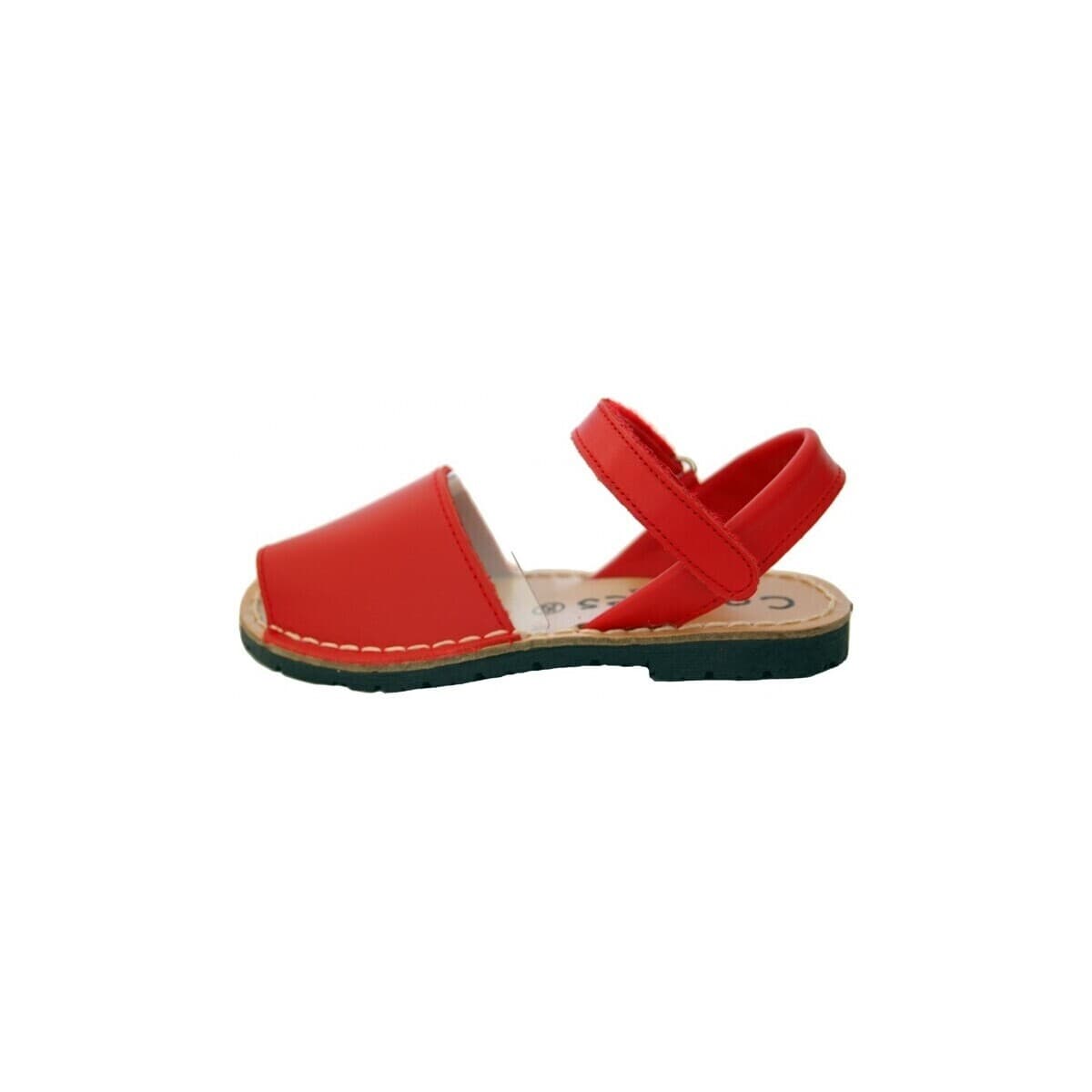 Girls' Sandals Colores Red