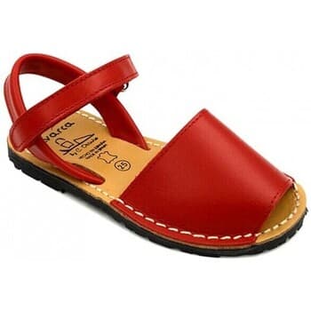 Girls' Sandals Colores Red