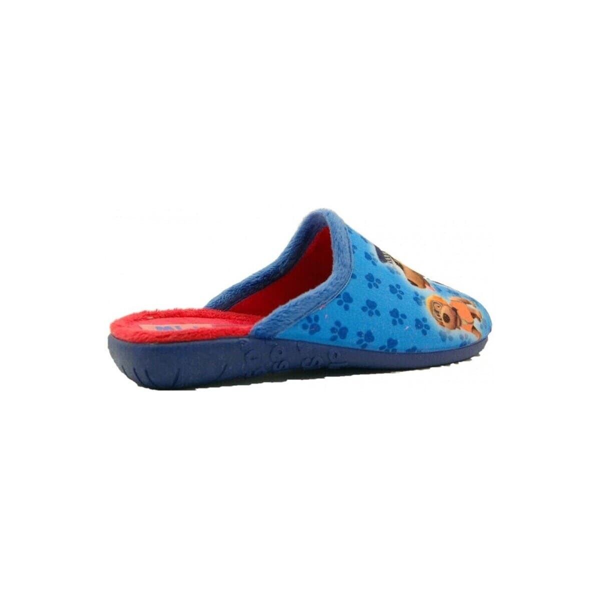 Boys' House Slippers Colores Blue