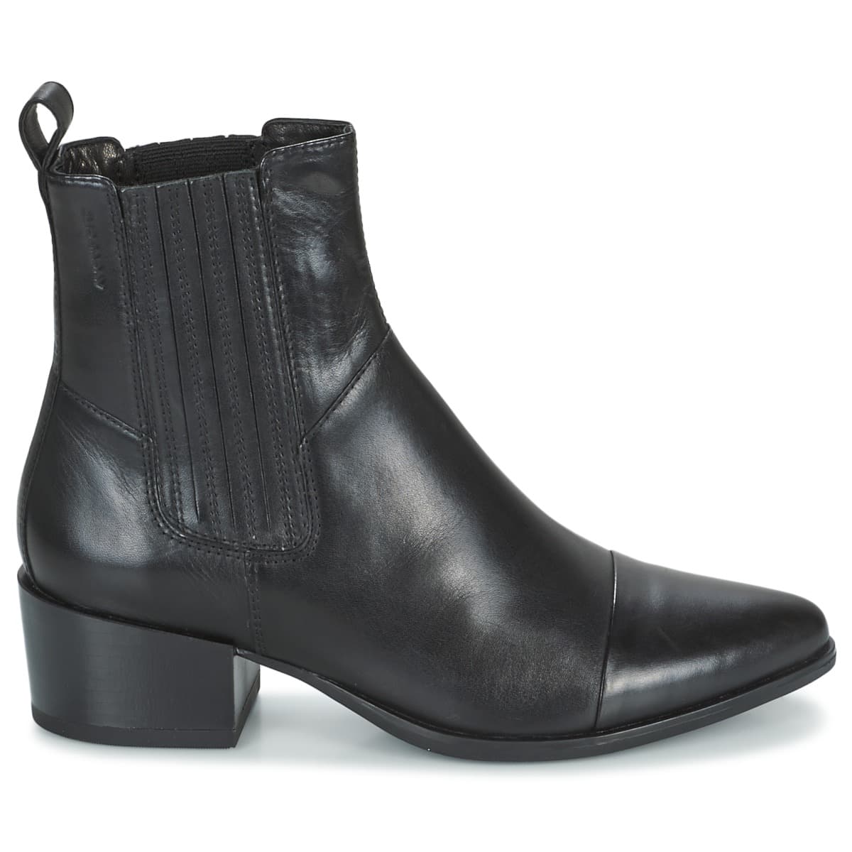Women's Ankle Boots Vagabond Shoemakers Black