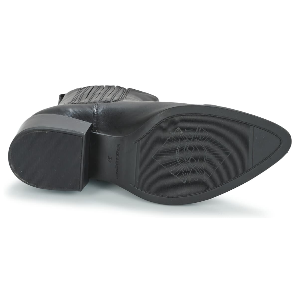 Women's Ankle Boots Vagabond Shoemakers Black